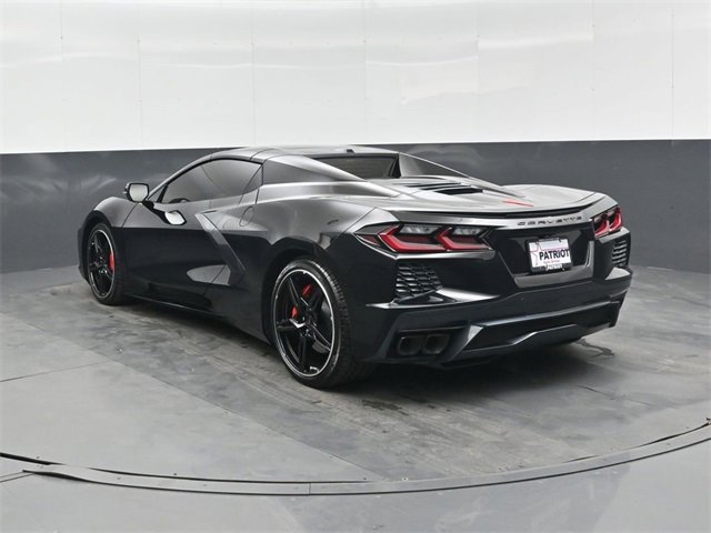 Used 2023 Chevrolet Corvette Stingray Premium Conv w/ 3LT image 6