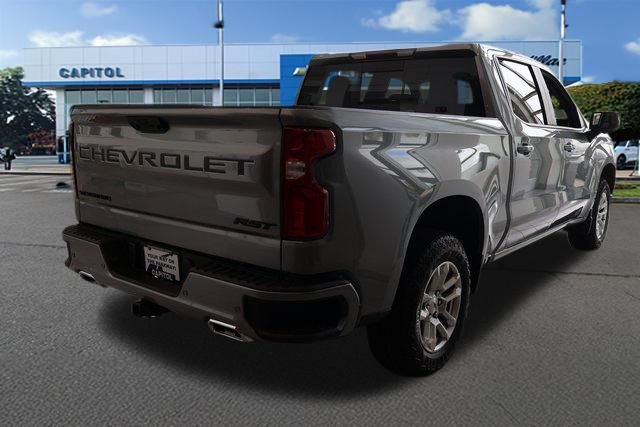 New 2026 Chevrolet Silverado 1500 RST AWD/4WD image 3