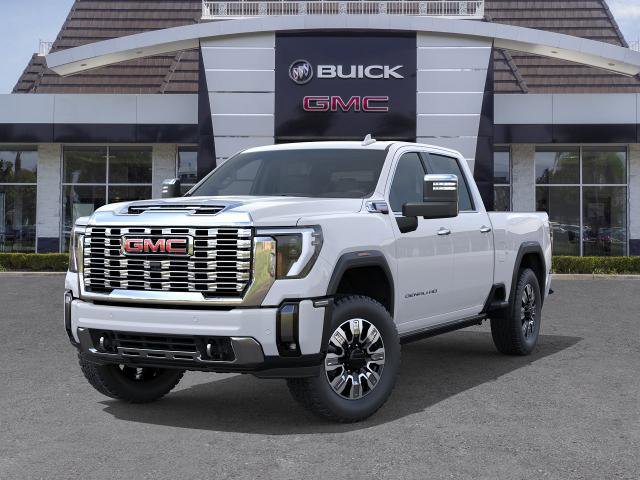 New 2026 GMC Sierra 2500 Denali w/ Denali Reserve Package AWD/4WD image 6