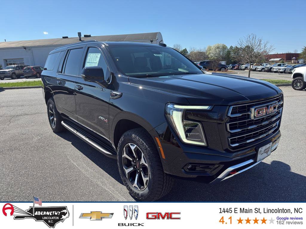 New 2026 GMC Yukon XL AT4 image 1