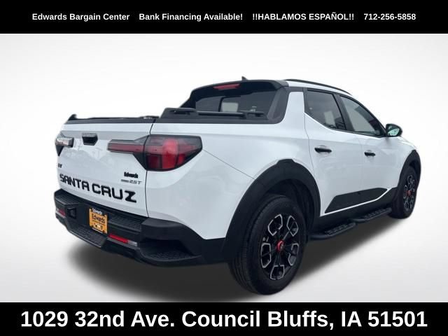Used 2024 Hyundai Santa Cruz XRT AWD/4WD image 7