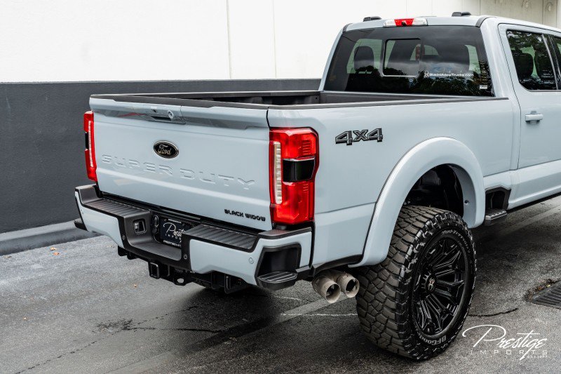 Used 2025 Ford F250 Lariat w/ Lariat Ultimate Package image 21