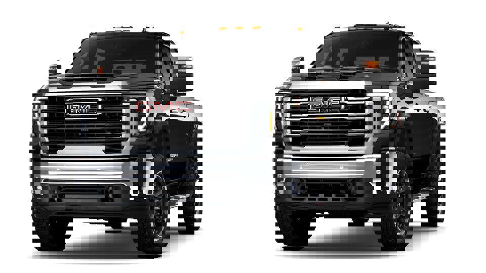 New 2025 GMC Sierra 2500 SLT w/ SLT Premium Package image 25