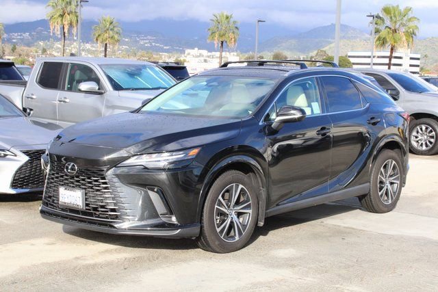 Certified 2023 Lexus RX 350 Premium image 3