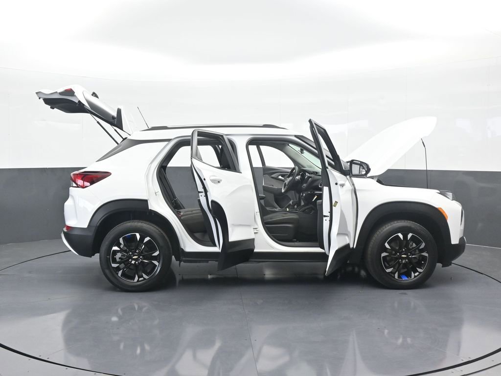 Certified 2023 Chevrolet TrailBlazer LT image 71