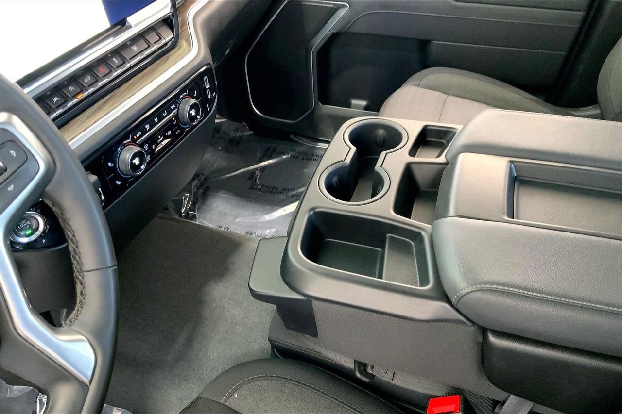 Used 2026 Chevrolet Silverado 1500 RST image 17