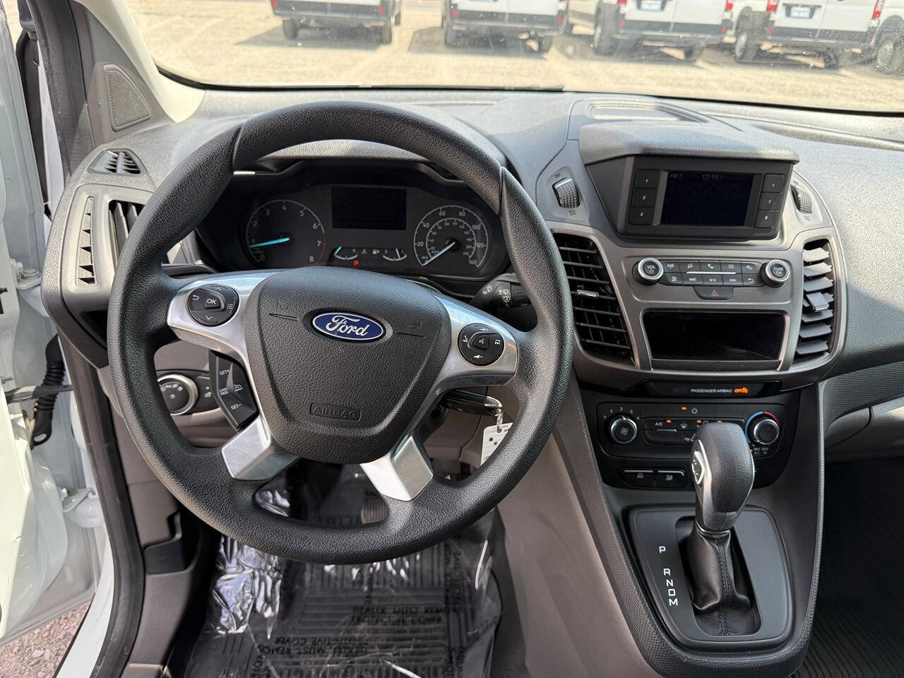 Used 2020 Ford Transit Connect XL FWD image 30