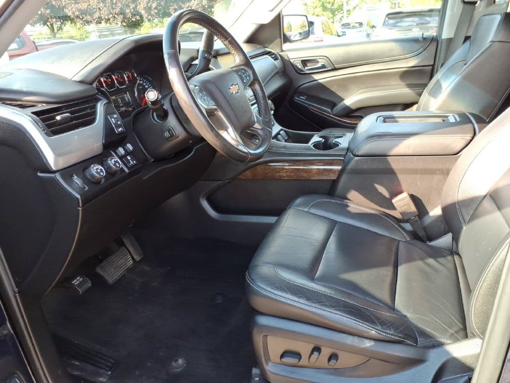 Used 2018 Chevrolet Tahoe LT AWD/4WD image 10