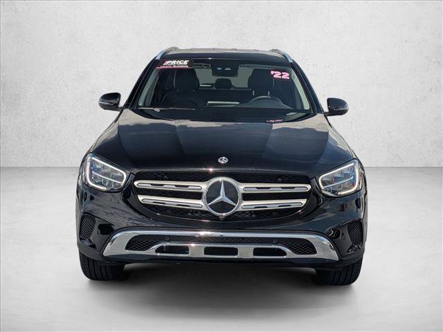 Used 2022 Mercedes-Benz GLC 300 image 2