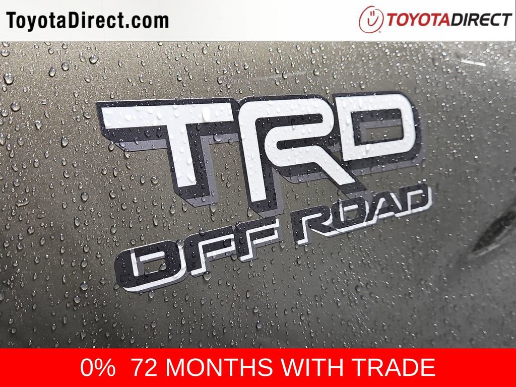 New 2026 Toyota Tacoma TRD Off-Road image 7