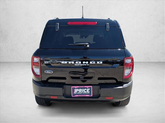 Used 2023 Ford Bronco Sport Outer Banks AWD/4WD image 7