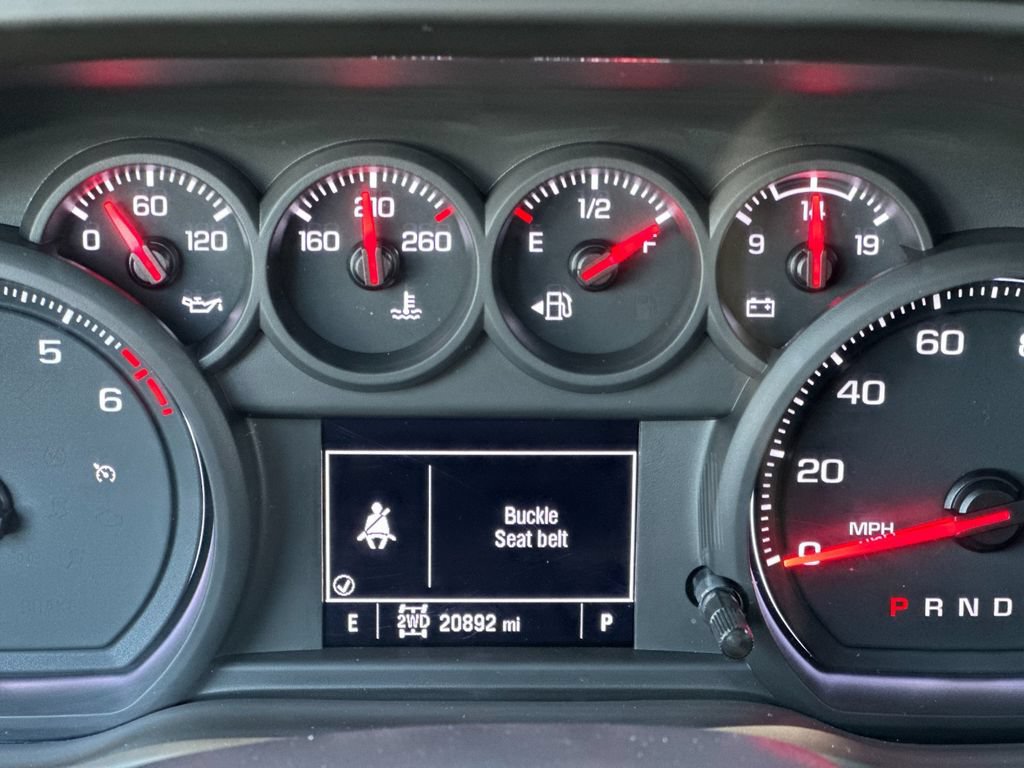 Used 2024 GMC Sierra 1500 Pro w/ Pro Value Package AWD/4WD image 25