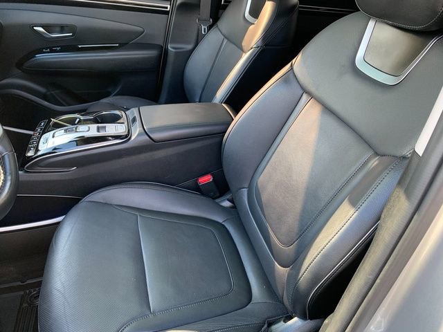 Used 2023 Hyundai Tucson Limited AWD/4WD image 17