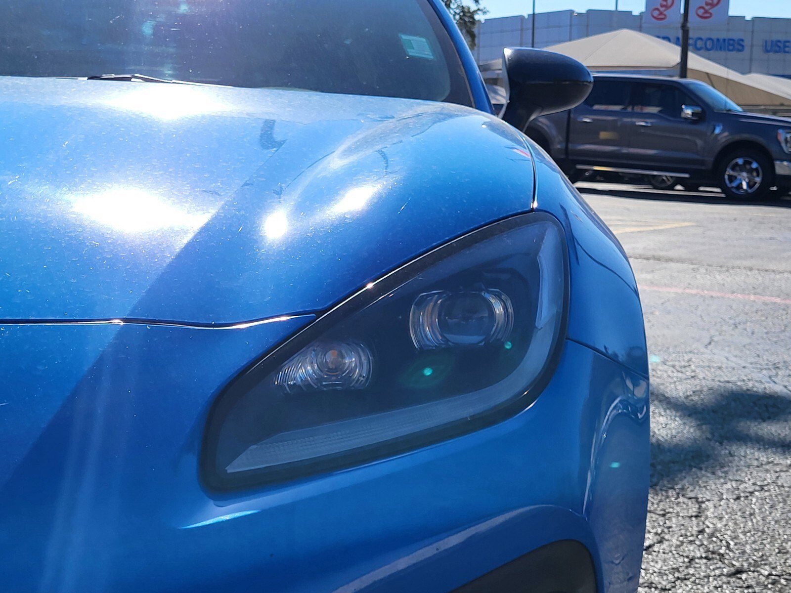 Used 2023 Toyota GR86 Premium image 11