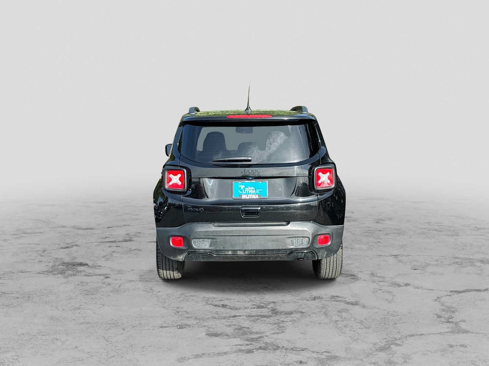 Certified 2022 Jeep Renegade Altitude w/ Convenience Group AWD/4WD image 7
