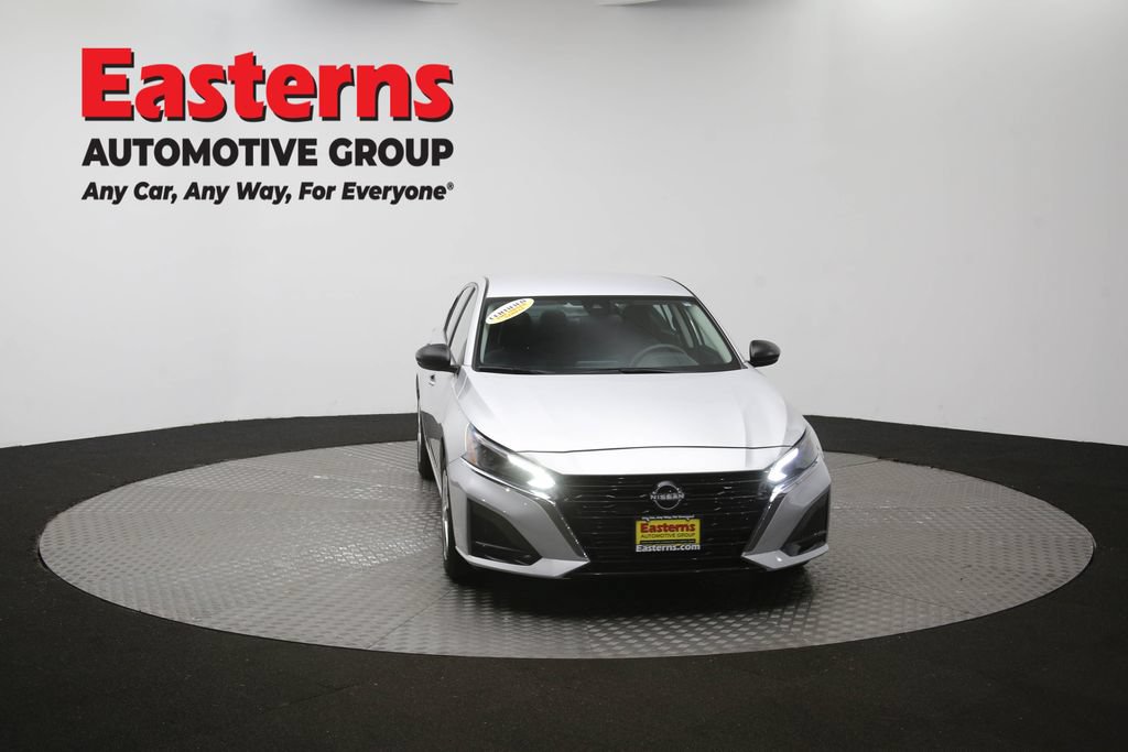 Used 2024 Nissan Altima 2.5 S FWD image 51
