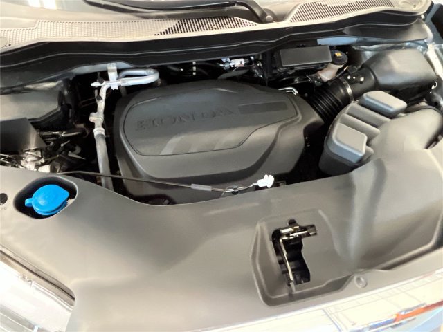 New 2026 Honda Ridgeline RTL image 11