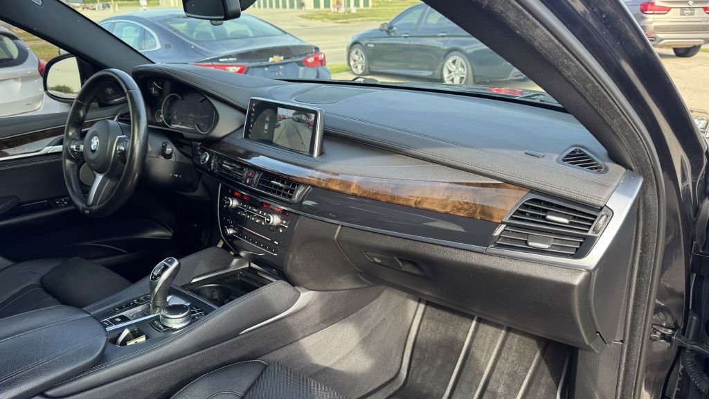 Used 2018 BMW X6 xDrive35i image 27