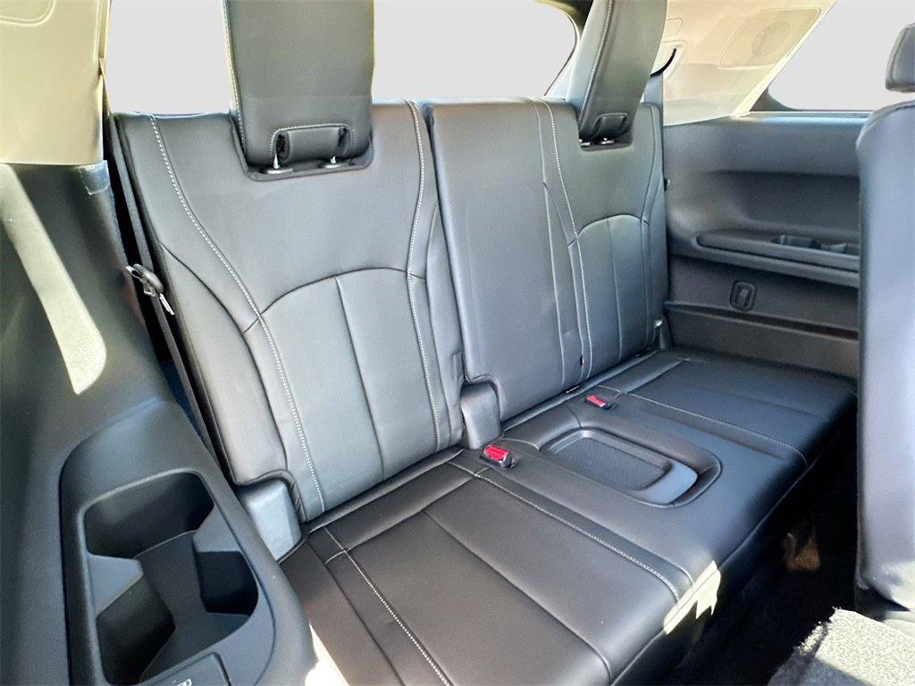 New 2026 INFINITI QX60 Luxe w/ Cargo Package image 29