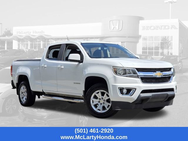 Used 2017 Chevrolet Colorado LT w/ LT Convenience Package RWD image 19