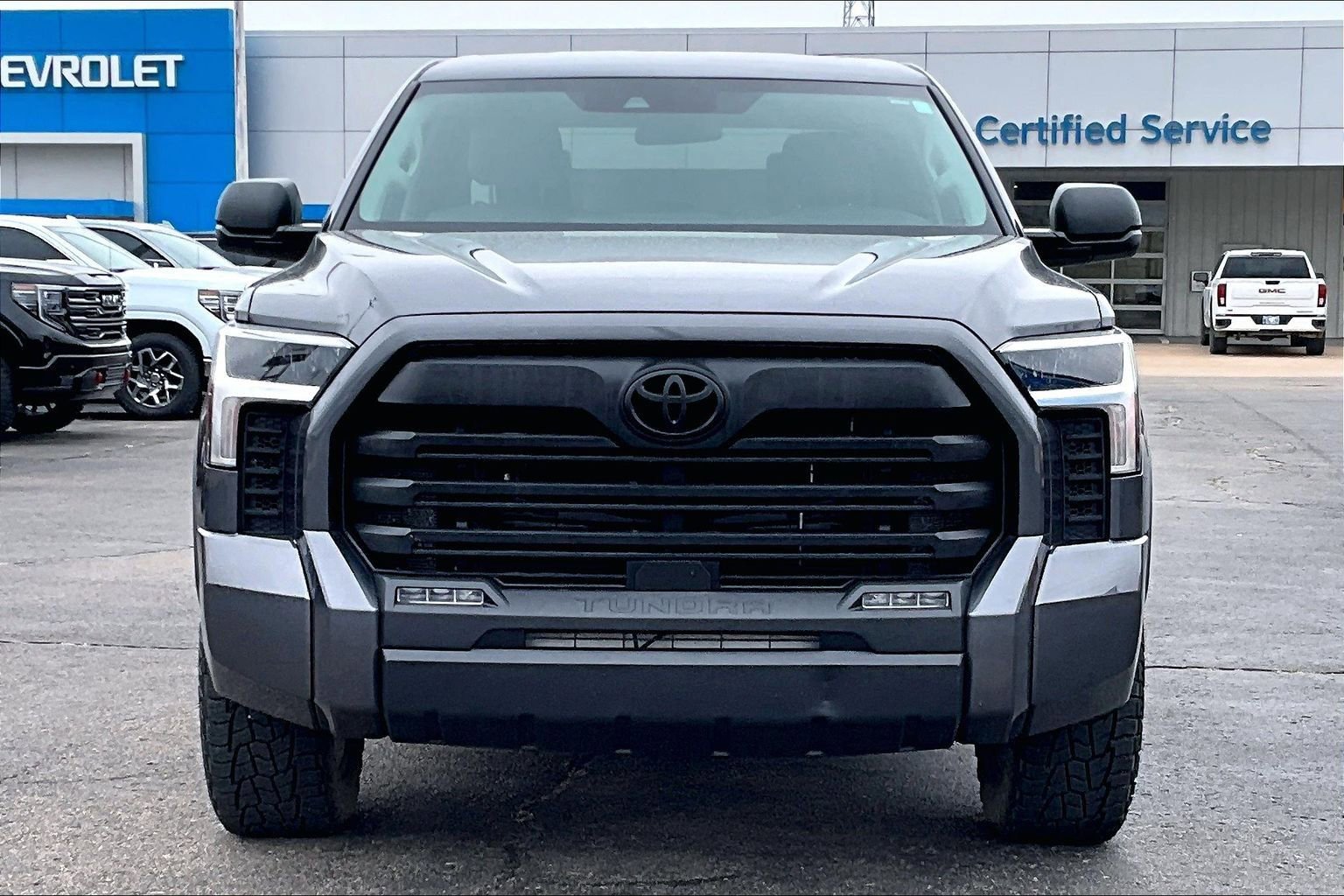 Used 2023 Toyota Tundra SR5 image 3