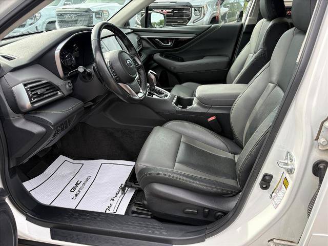 Used 2021 Subaru Outback Onyx Edition XT AWD/4WD image 14