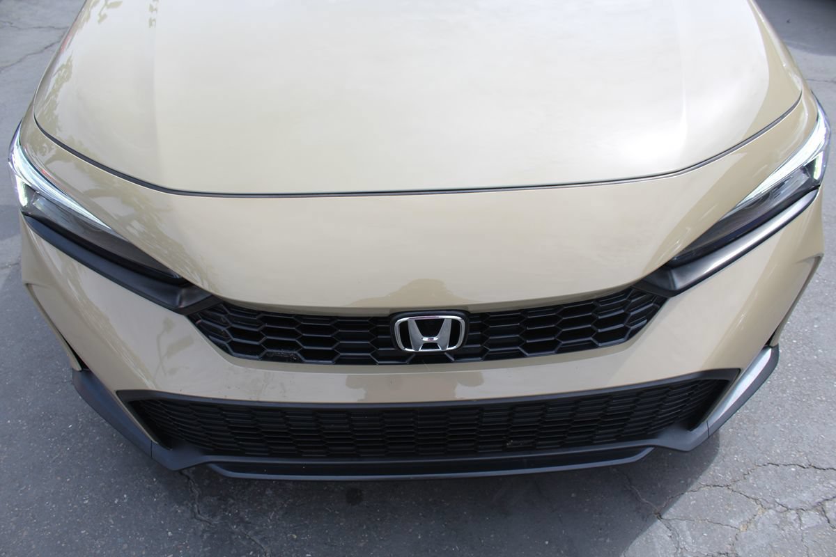 Used 2025 Honda Civic Sport image 9