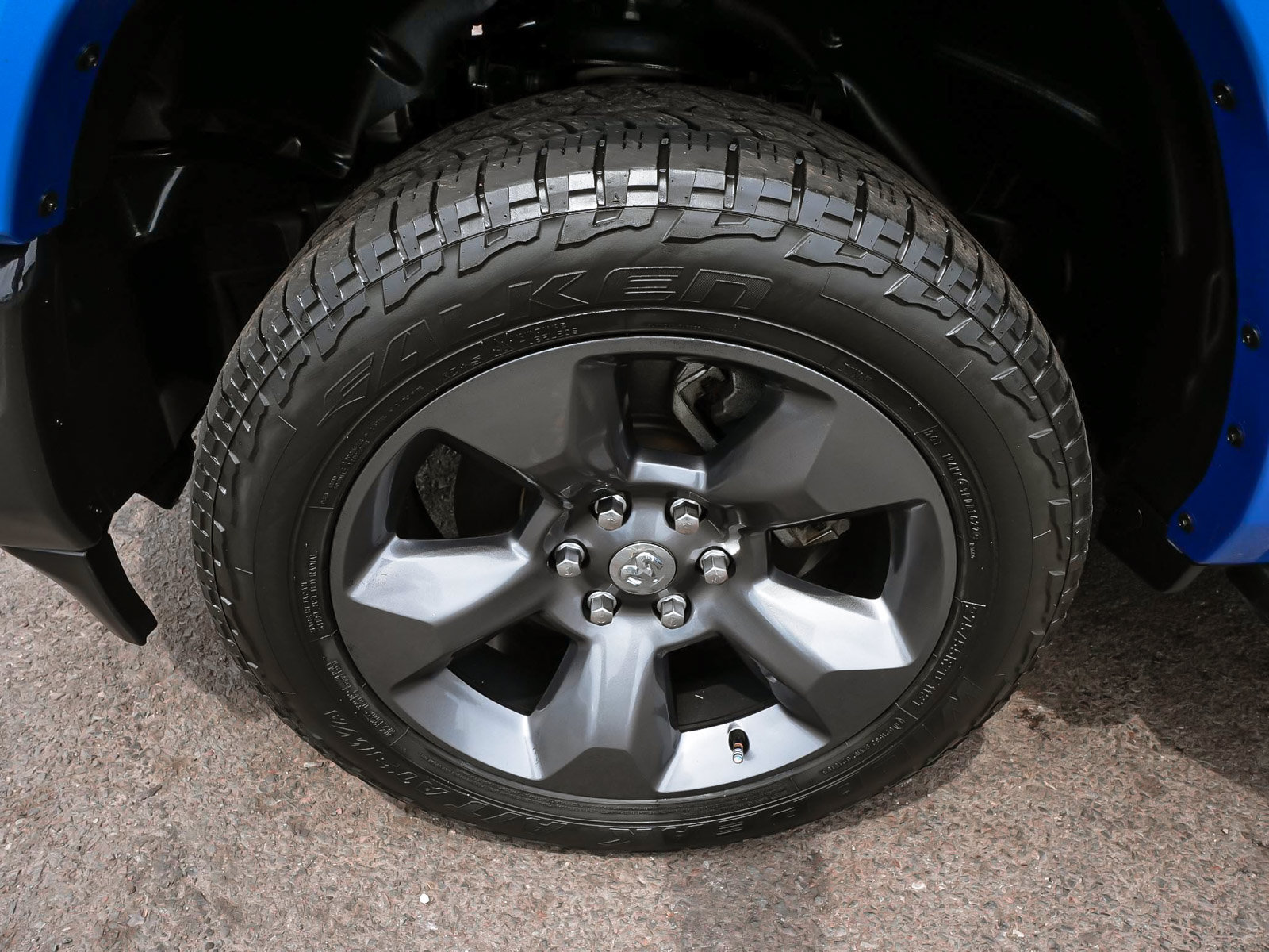Used 2023 RAM 1500 Big Horn AWD/4WD image 8