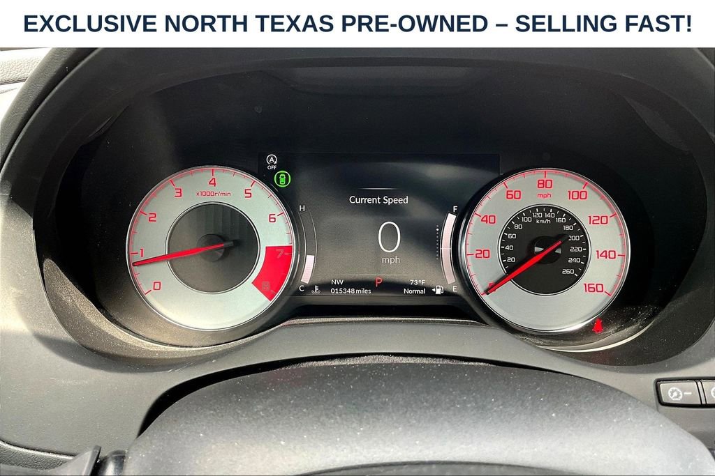 Used 2023 Acura RDX A-Spec FWD image 28