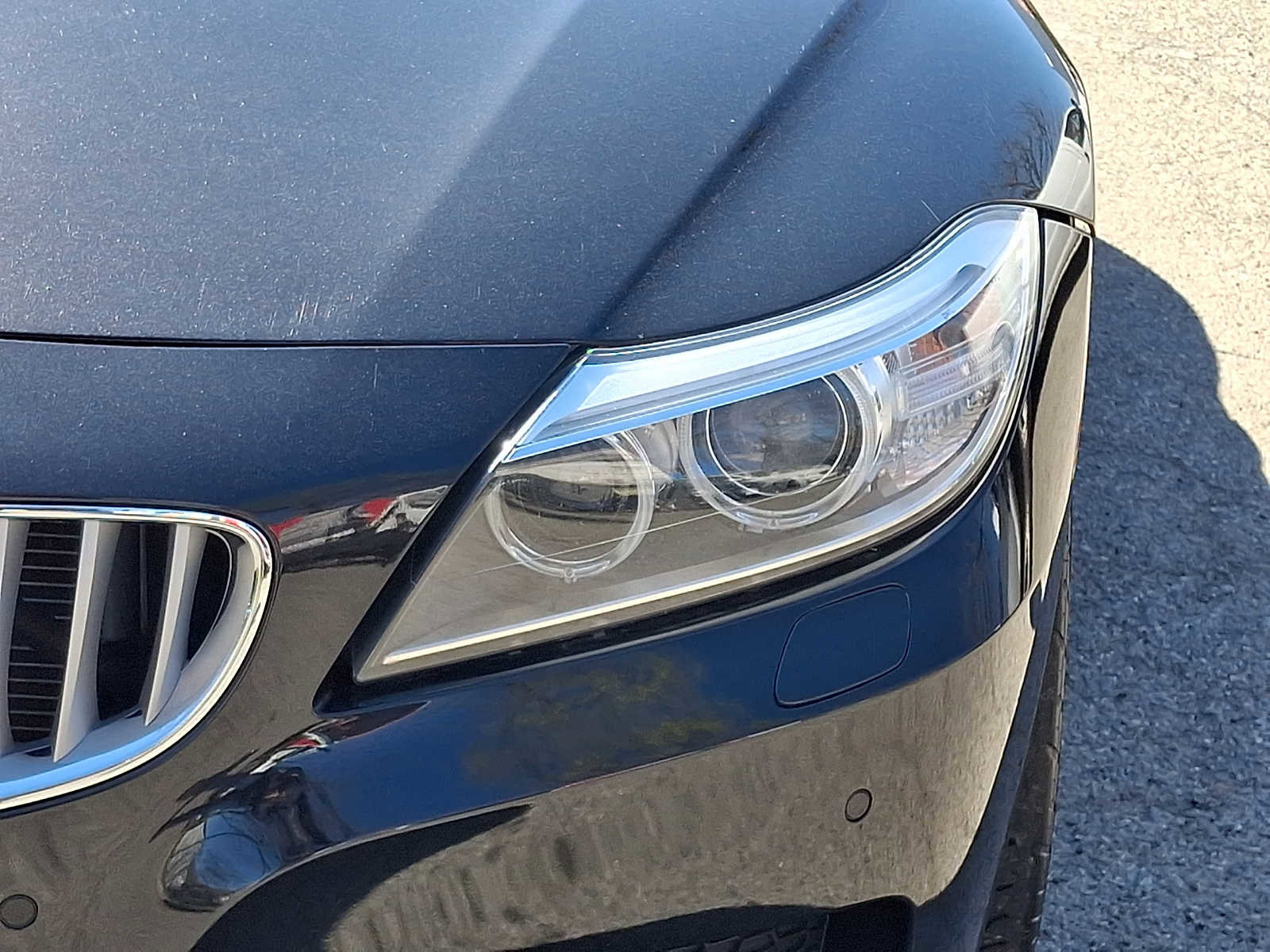 Used 2016 BMW Z4 sDrive35i image 9