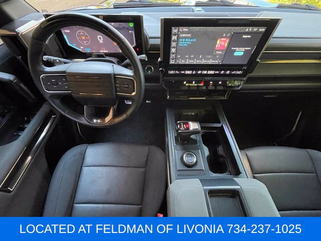 Certified 2024 GMC Hummer EV 2X w/ LPO, Sport Package AWD/4WD image 22
