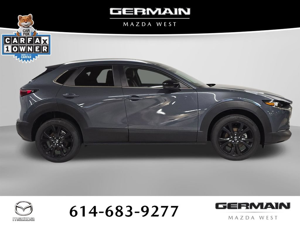 Used 2023 MAZDA CX-30 AWD 2.5 S w/ Preferred Package image 8