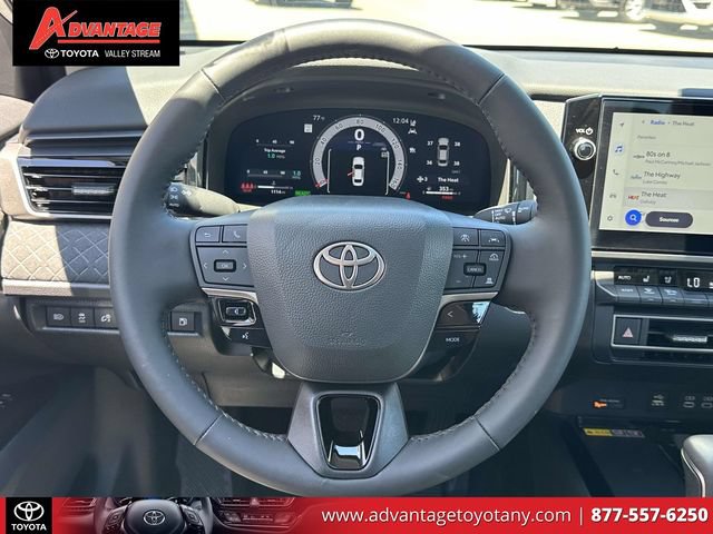 Certified 2026 Toyota Camry XLE w/ Premium Package AWD/4WD image 18