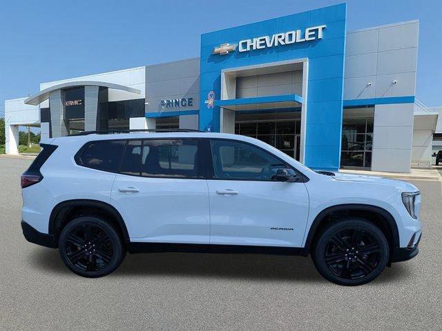 New 2026 GMC Acadia Elevation w/ Black Edition image 4