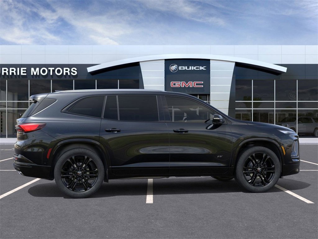New 2026 Buick Enclave Sport Touring w/ Power Package image 5