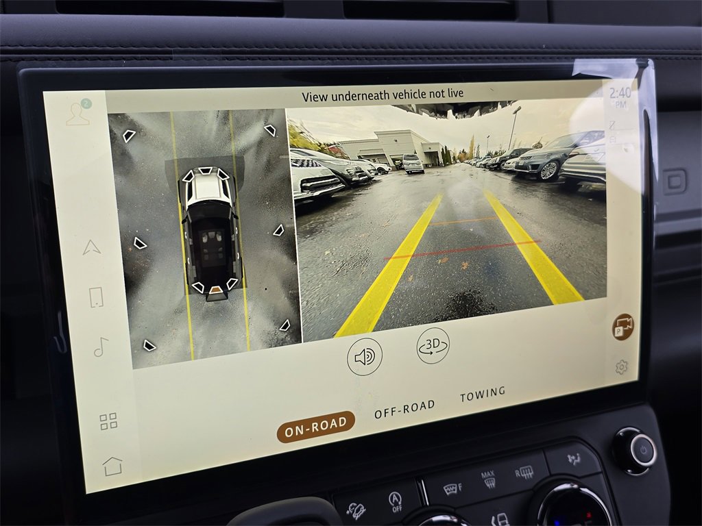 New 2026 Land Rover Defender 110 OCTA image 24