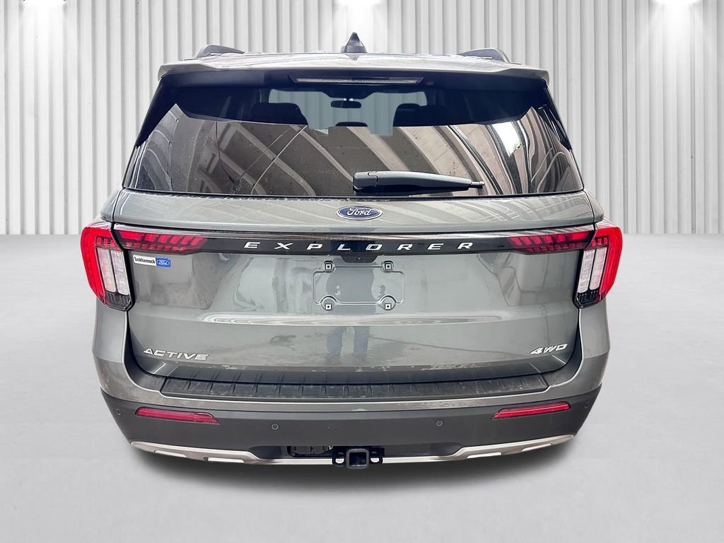 New 2026 Ford Explorer Active w/ Active Comfort Package image 6