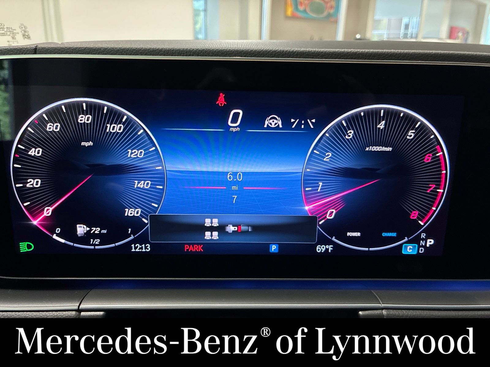 New 2026 Mercedes-Benz GLS 450 4MATIC image 12