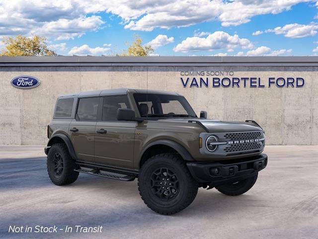 New 2026 Ford Bronco Badlands AWD/4WD image 22