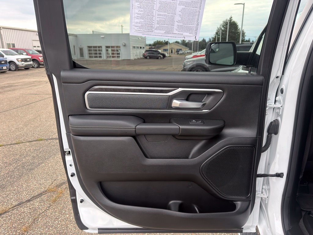 Used 2021 RAM 1500 Big Horn AWD/4WD image 50