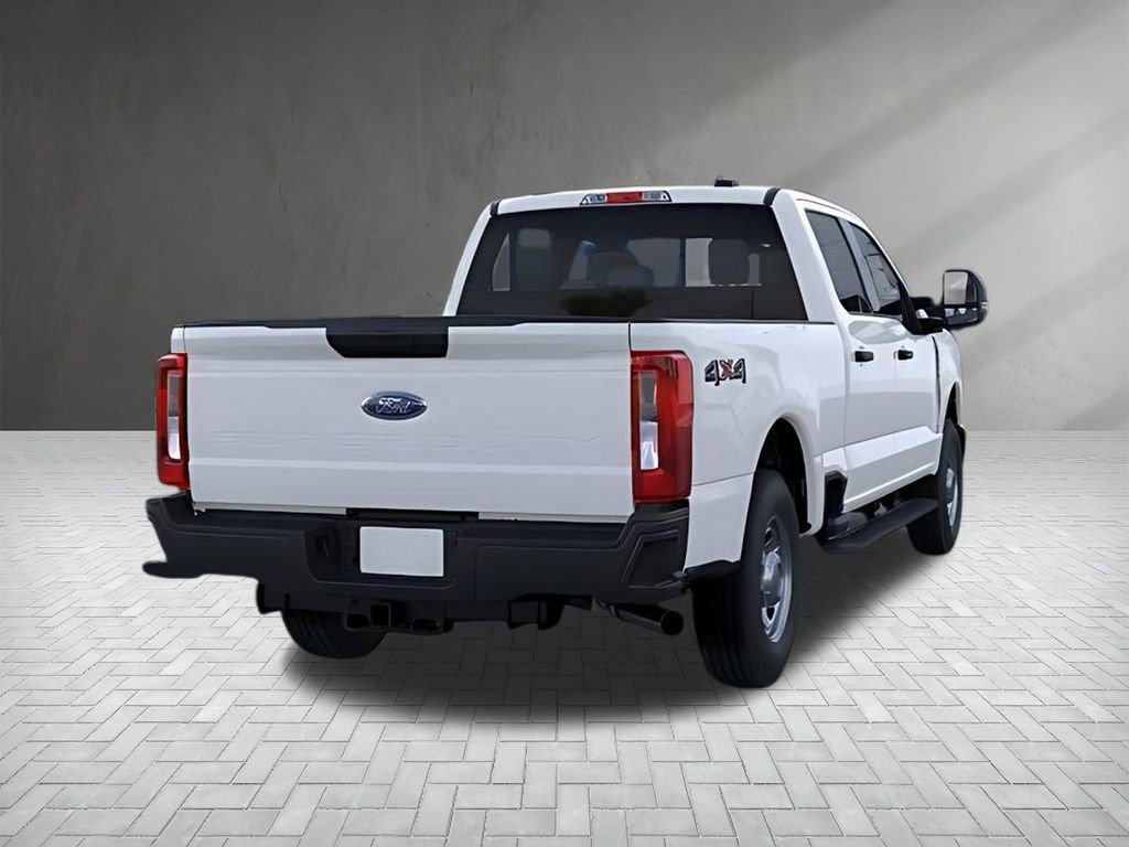 New 2026 Ford F350 XL w/ Snow Plow Prep Package AWD/4WD image 8