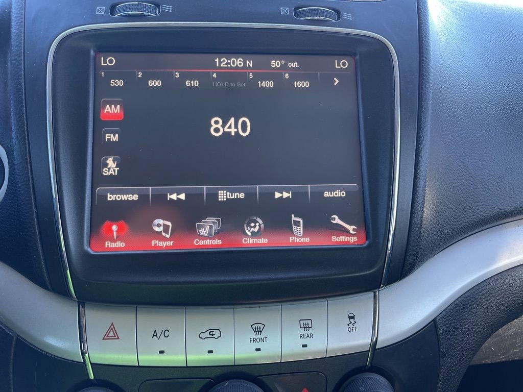 Used 2016 Dodge Journey R/T w/ Driver Convenience Group image 30