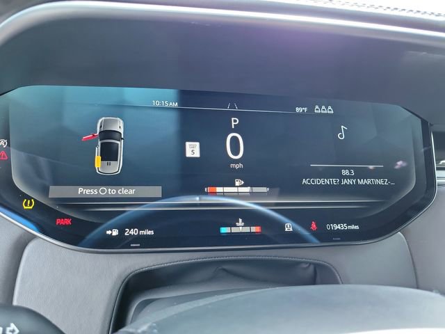 Used 2024 Land Rover Range Rover Sport Dynamic SE image 28