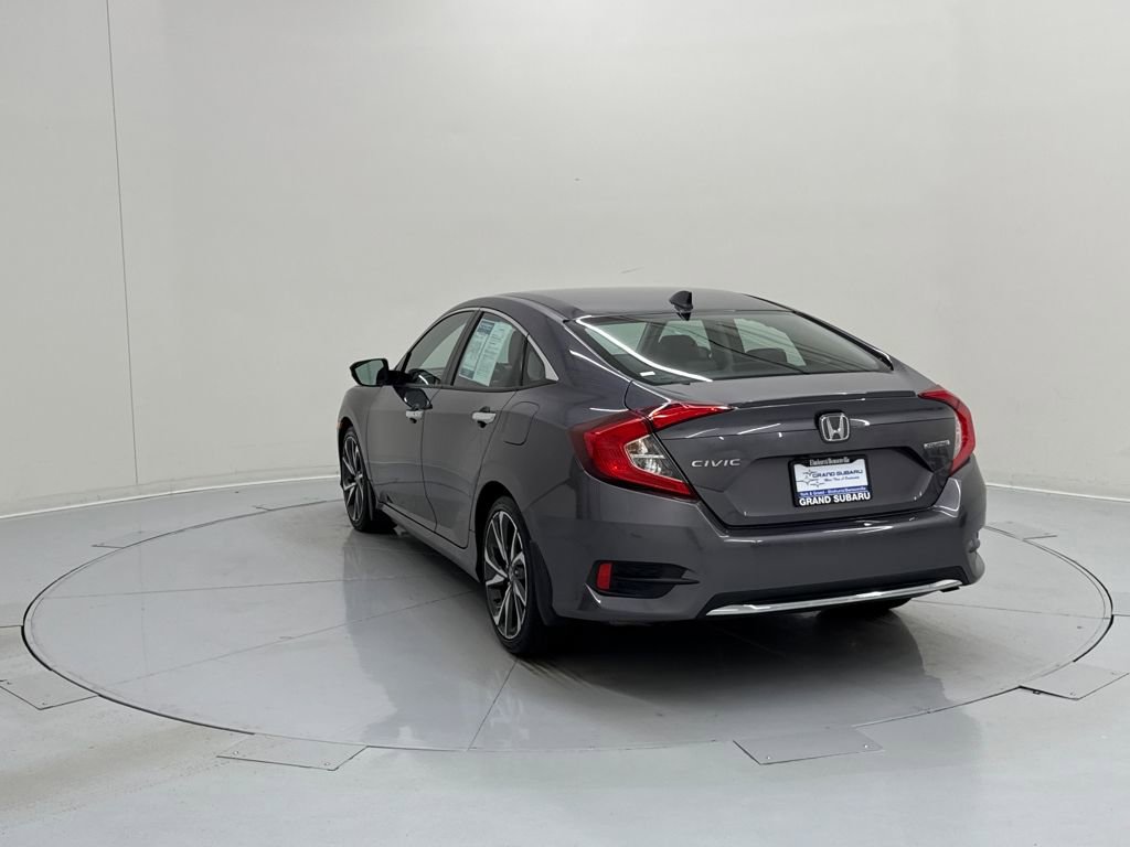 Used 2020 Honda Civic Touring image 3