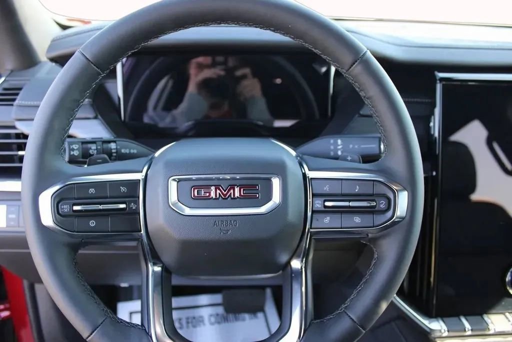 New 2025 GMC Acadia Elevation w/ Elevation Premium Package image 13