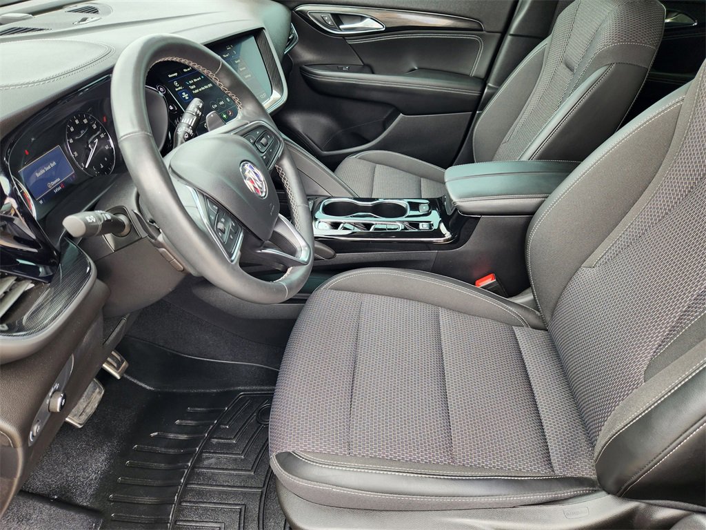 Used 2022 Buick Envision Preferred image 9