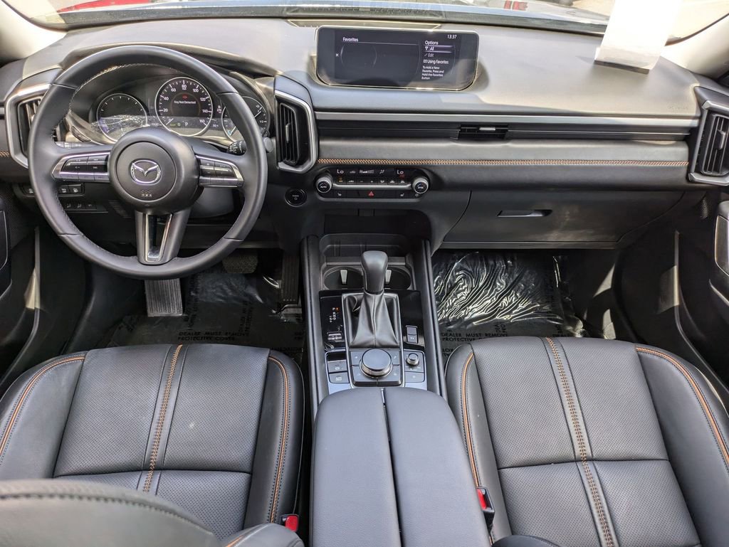 Used 2025 MAZDA CX-50 AWD 2.5 Hybrid w/ Premium Pkg image 24