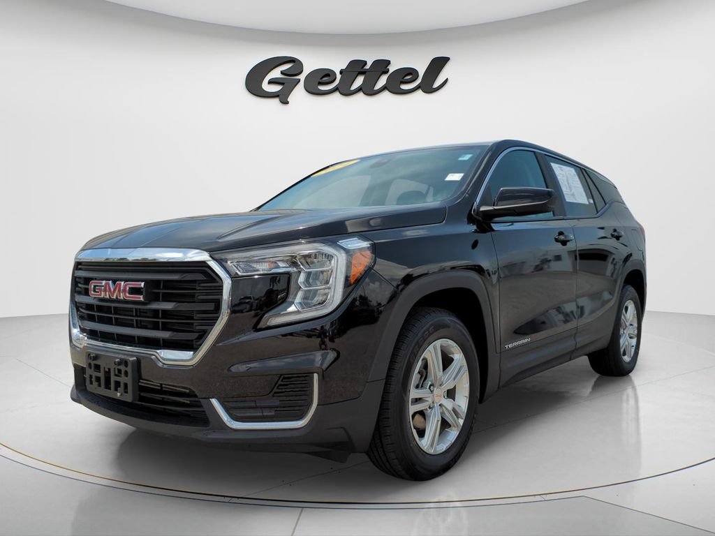 Used 2024 GMC Terrain SLE