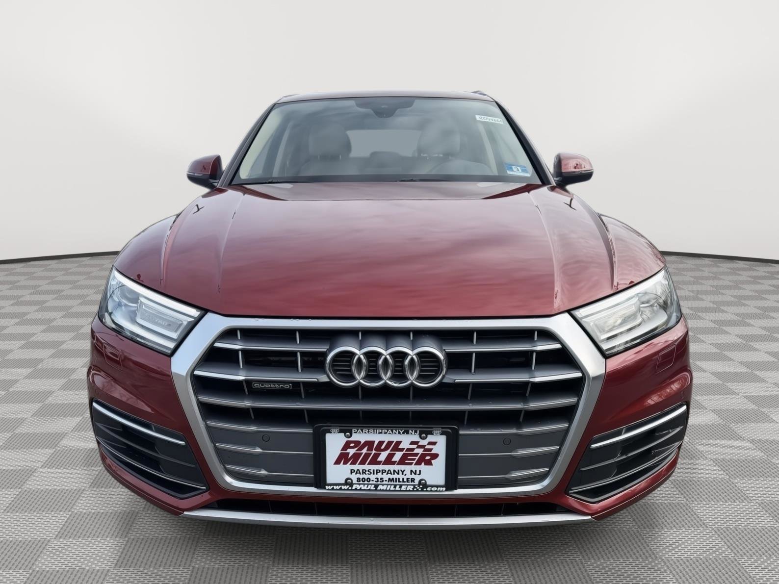 Used 2020 Audi Q5 2.0T Premium w/ Convenience Package image 2