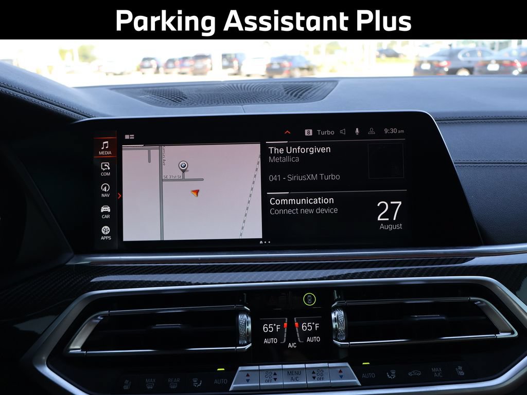Used 2023 BMW X5 M50i w/ Executive Package AWD/4WD image 14